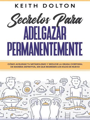 Secretos para Adelgazar Permanentemente - ebook
